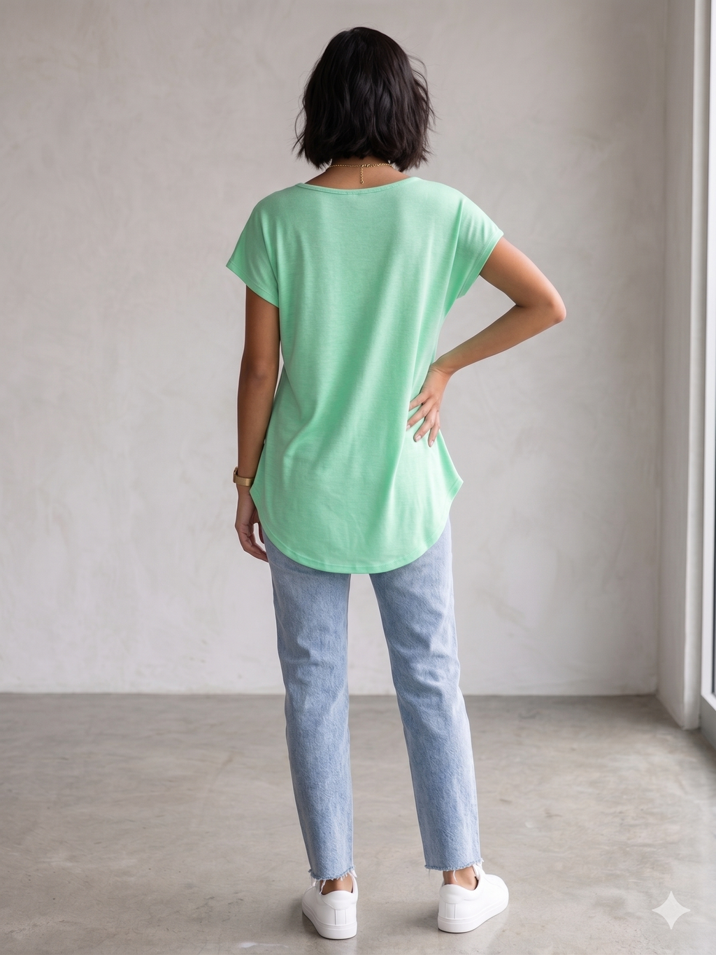 Shark tee