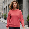 Rib Hoodie