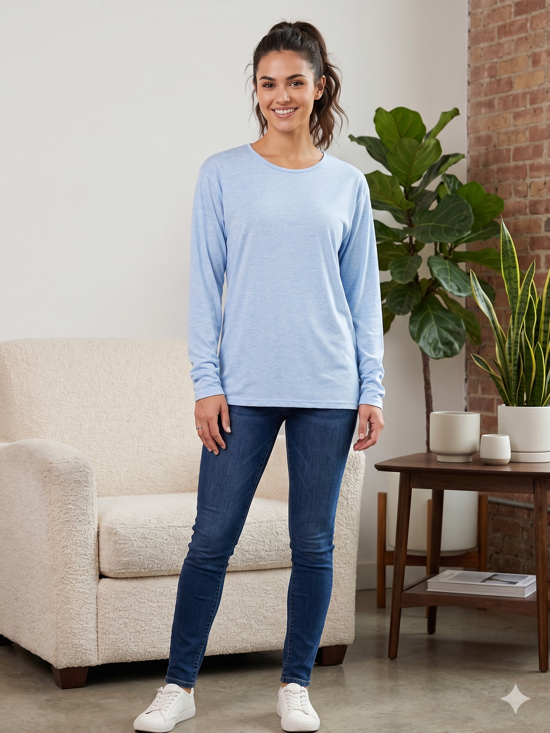 Long Sleeves Shirt